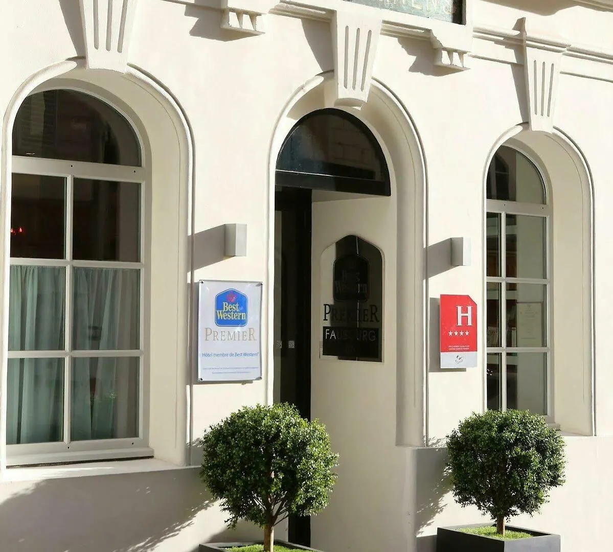 Best Western Premier Faubourg 88 Hotel Paris 4*,