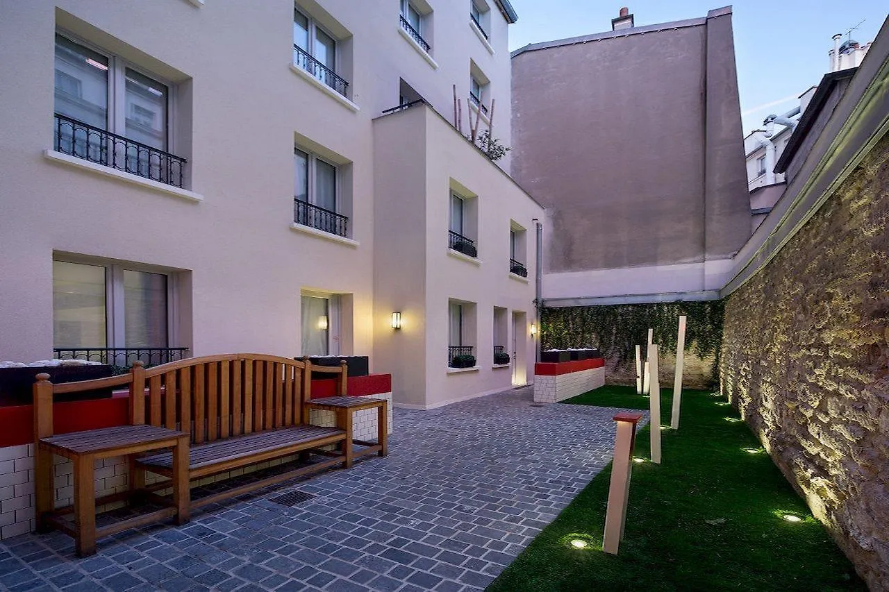 Hotel Best Western Premier Faubourg 88 Paris