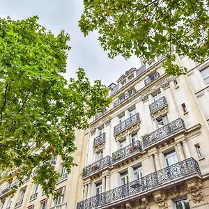 Cmg Trocadéro/ Kleber Paris