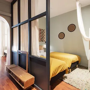 Chez Emma ou Jules - Quartier Montorgueil Paris