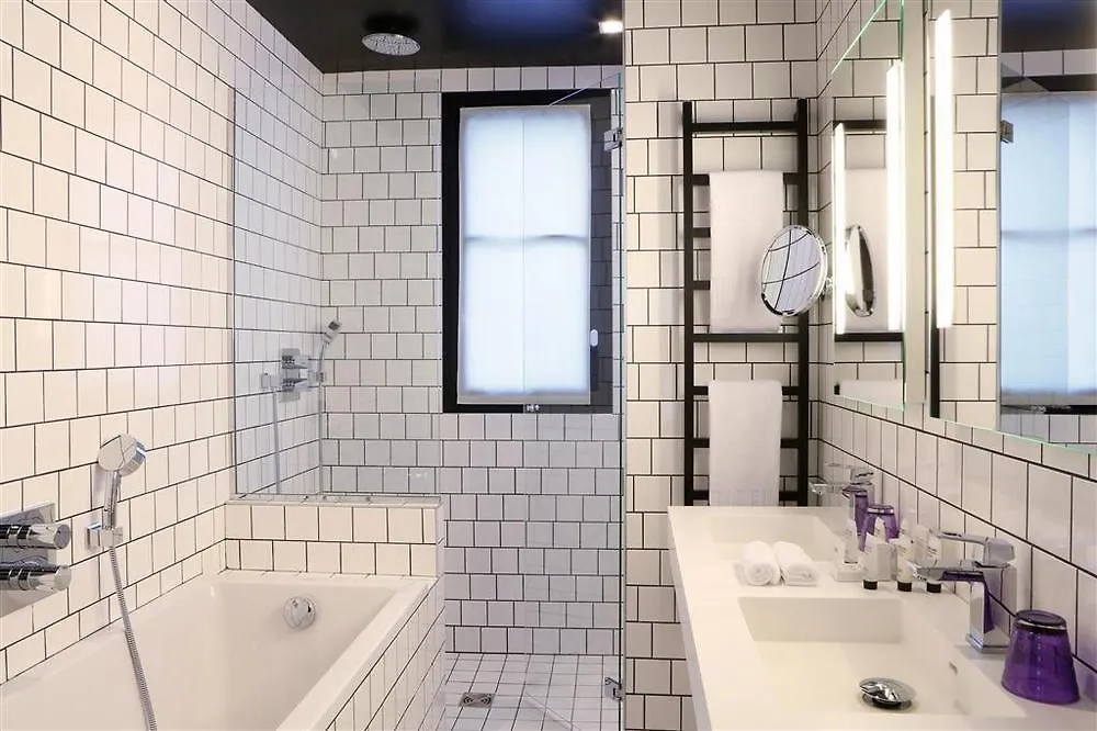 Best Western Premier Faubourg 88 Paris Hotel