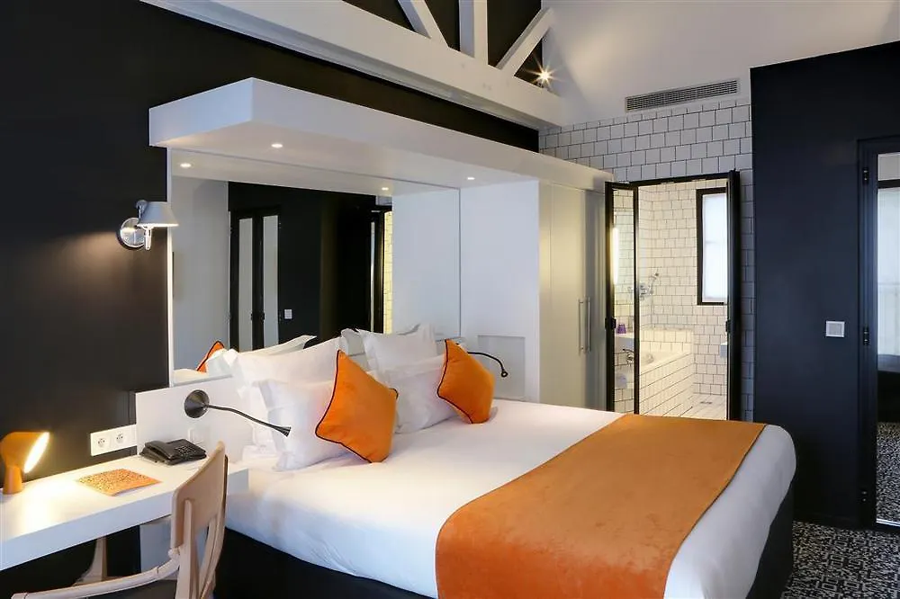Best Western Premier Faubourg 88 Paris Hotel