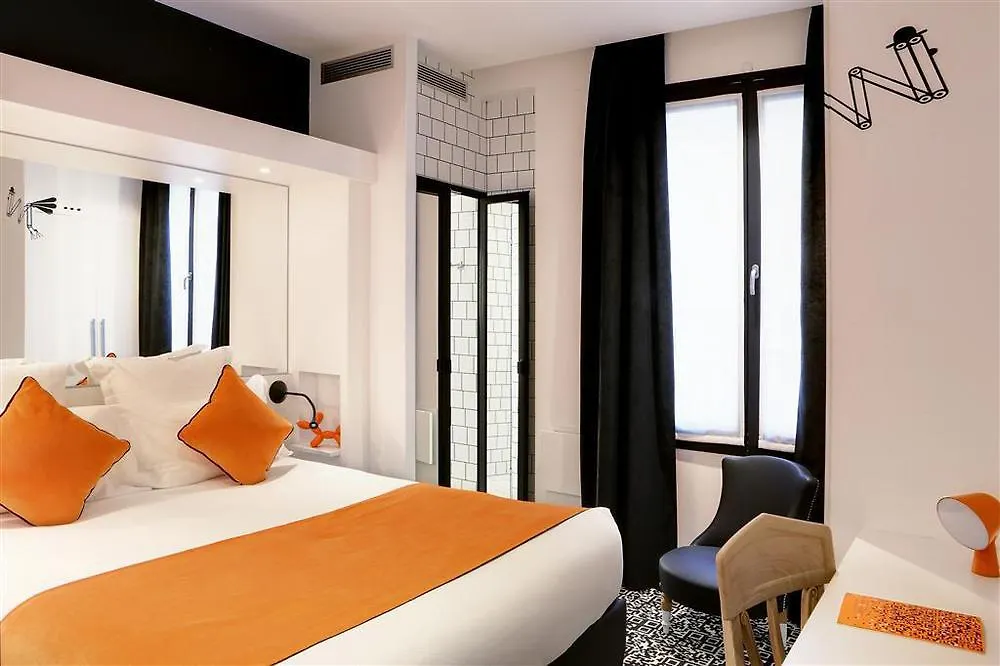 **** Hotel Best Western Premier Faubourg 88 Paris Frankreich