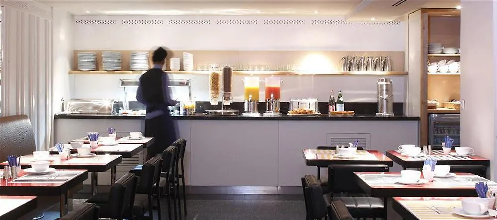 Best Western Premier Faubourg 88 Paris Frankreich