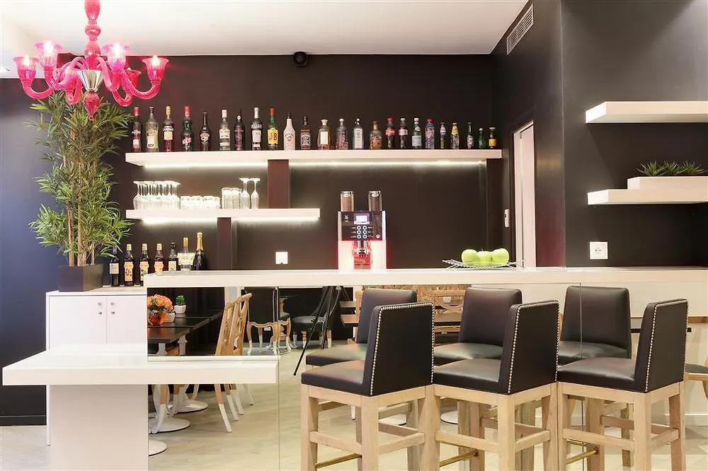 Best Western Premier Faubourg 88 Paris