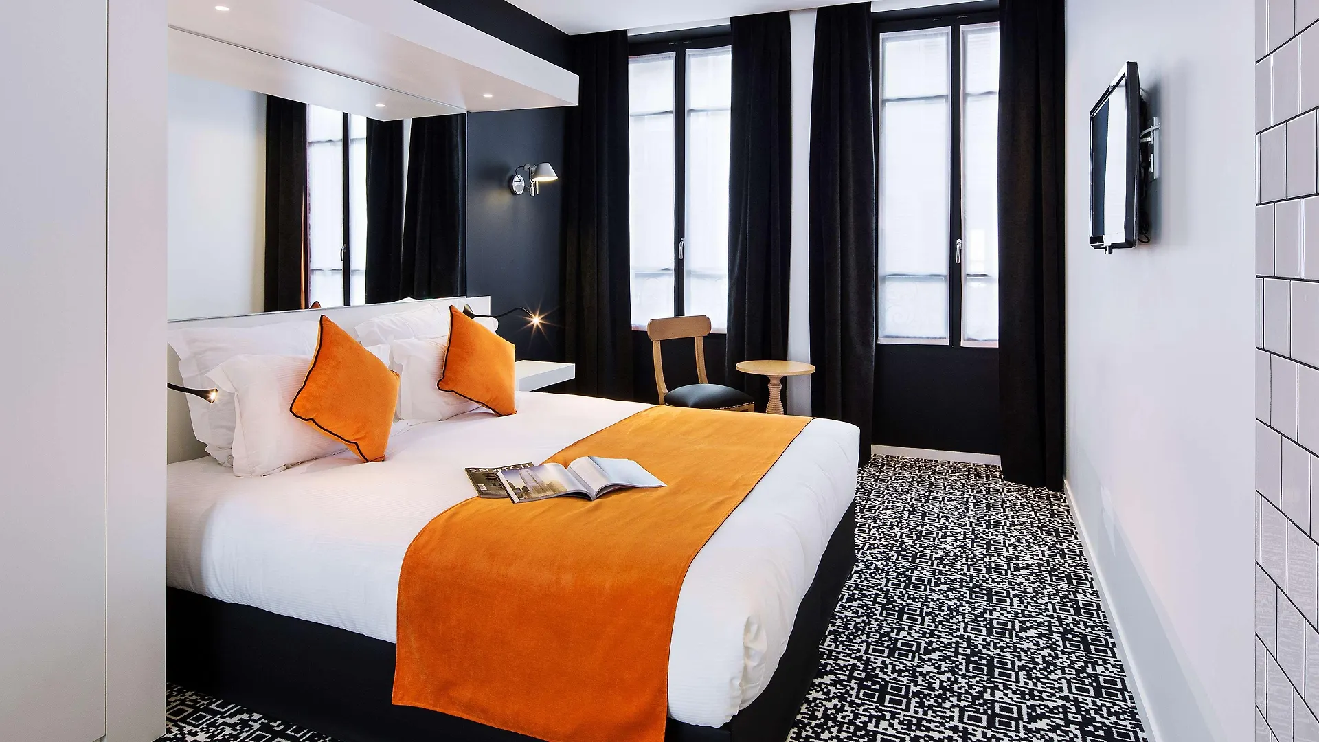 Hotel Best Western Premier Faubourg 88 Paris