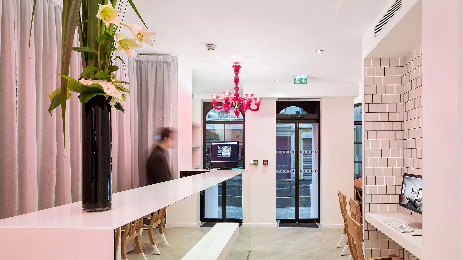 **** Hotel Best Western Premier Faubourg 88 Paris Frankreich