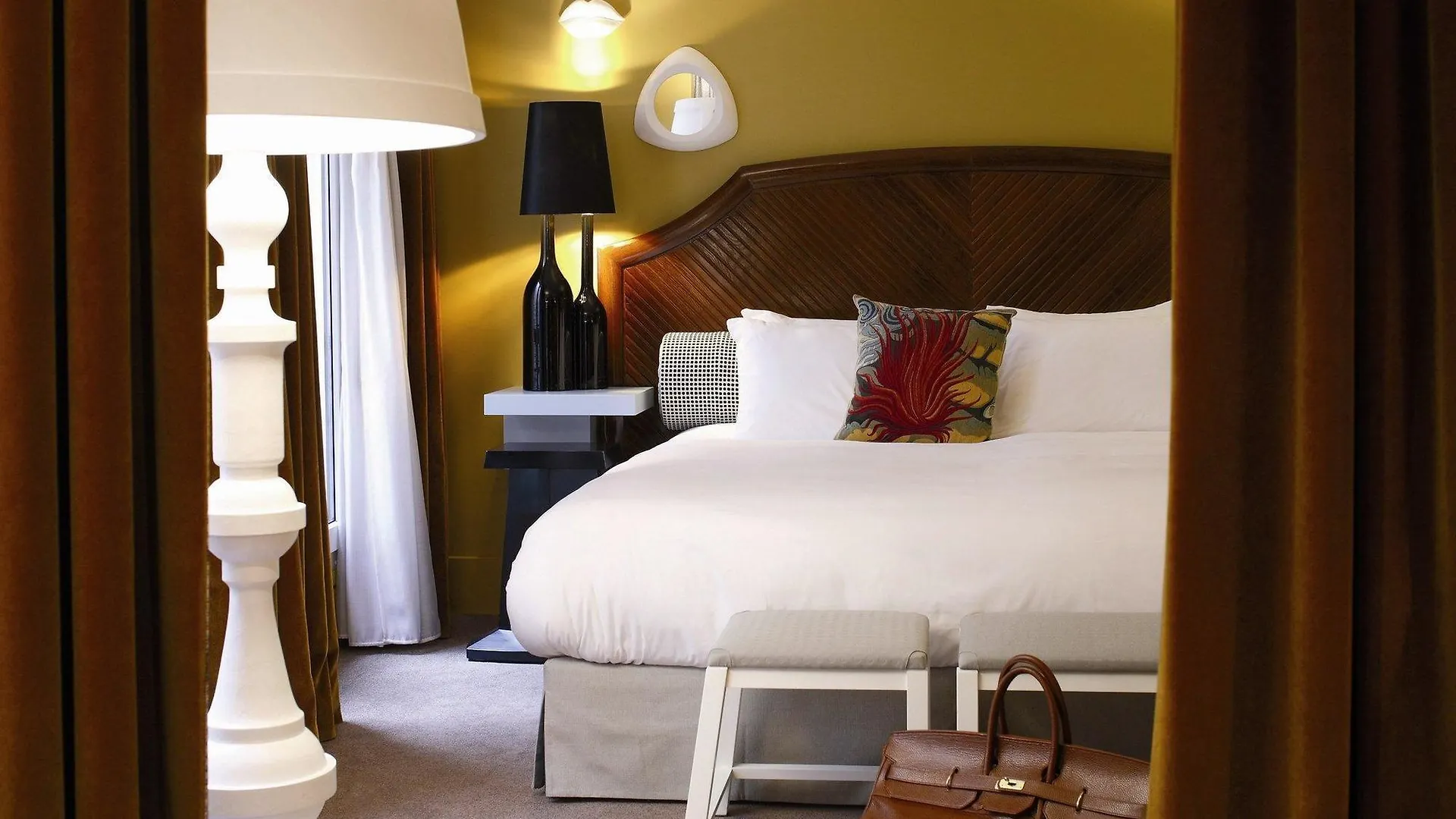 Best Western Premier Faubourg 88 Paris Frankreich