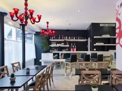 Best Western Premier Faubourg 88 Paris Frankreich