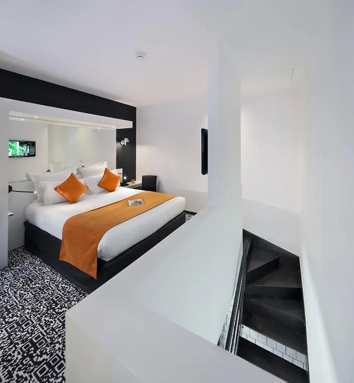 Best Western Premier Faubourg 88 Paris Hotel