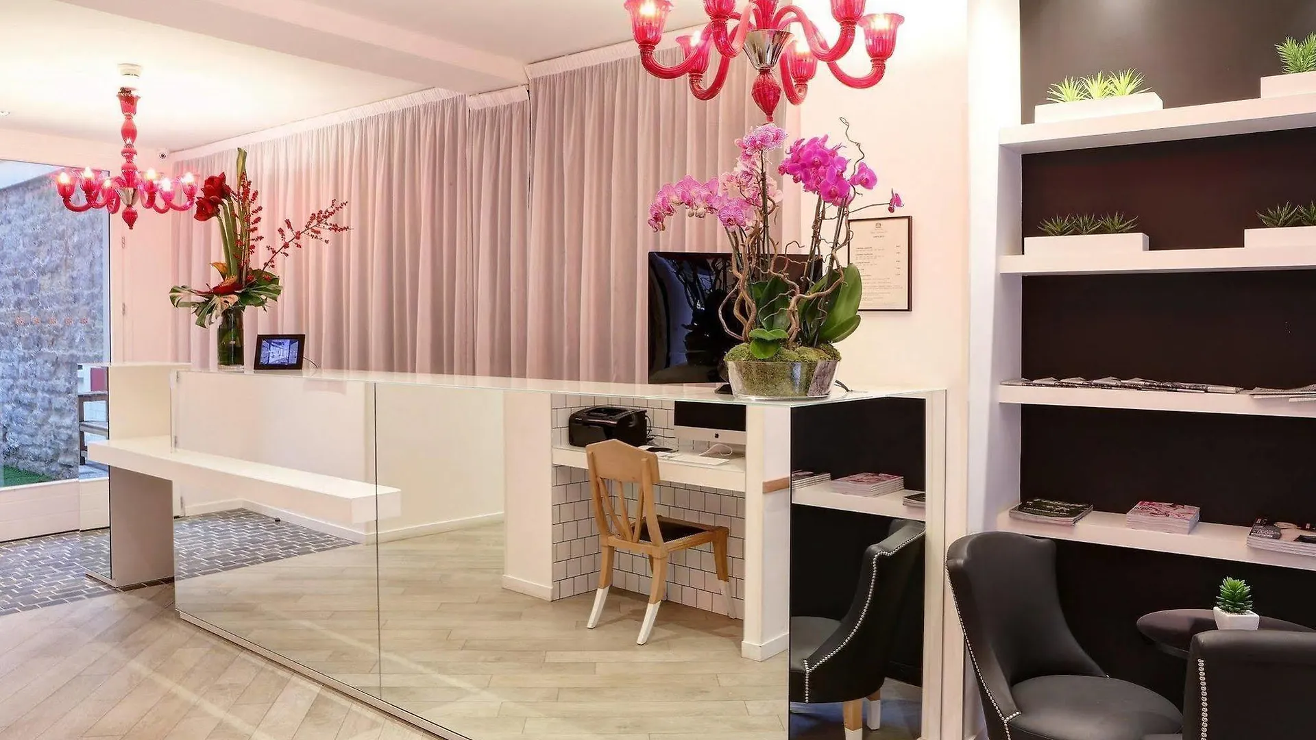 Hotel Best Western Premier Faubourg 88 Paris