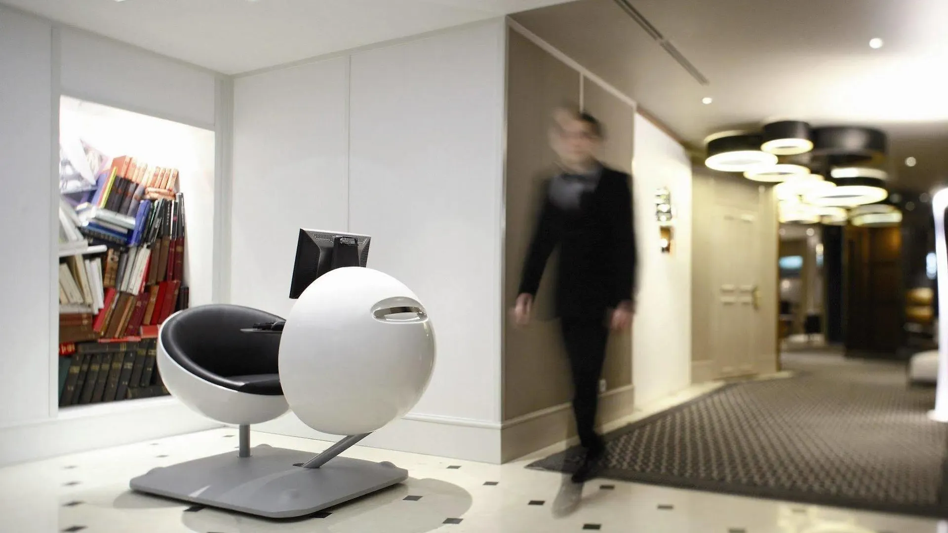 Best Western Premier Faubourg 88 Paris Hotel