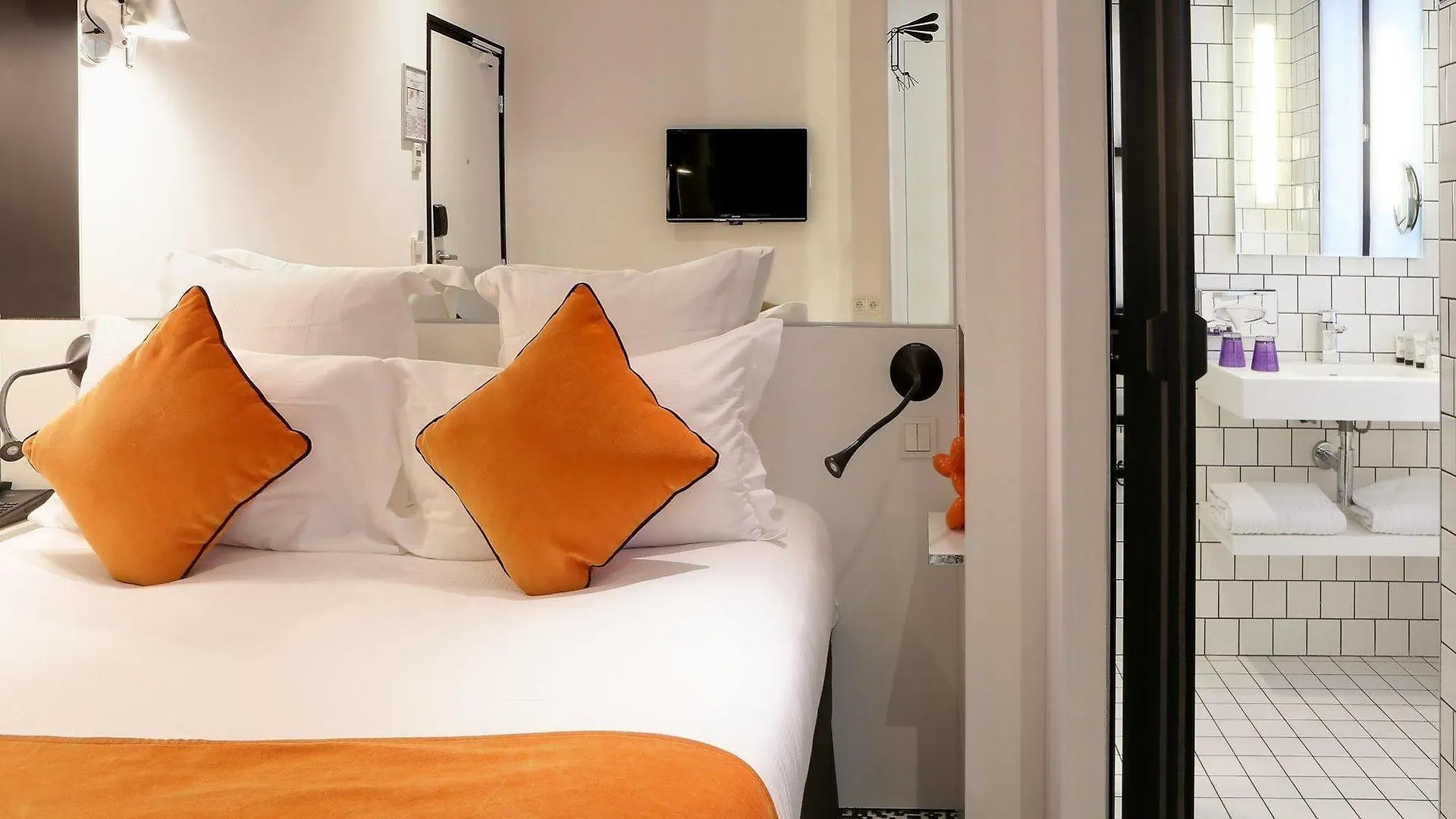 Best Western Premier Faubourg 88 Paris Frankreich