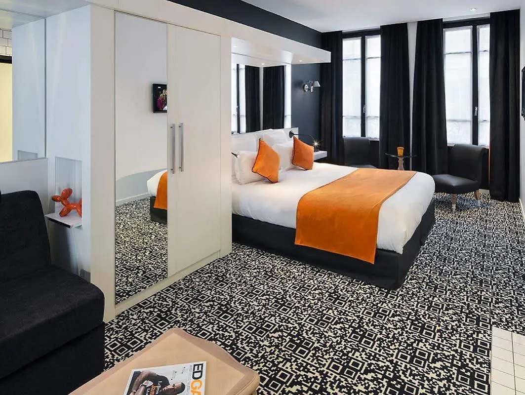 **** Hotel Best Western Premier Faubourg 88 Paris Frankreich
