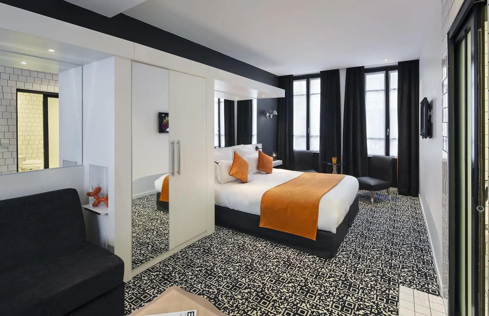 Best Western Premier Faubourg 88 Paris 4*,