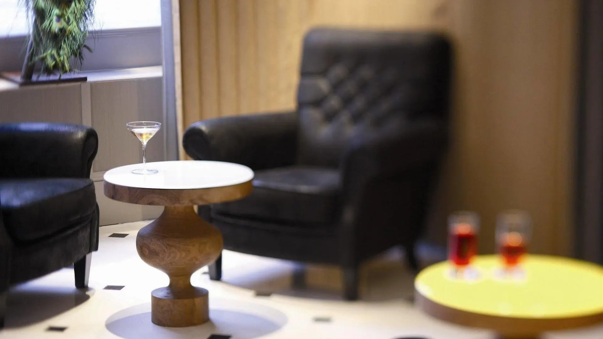 Best Western Premier Faubourg 88 Paris Hotel