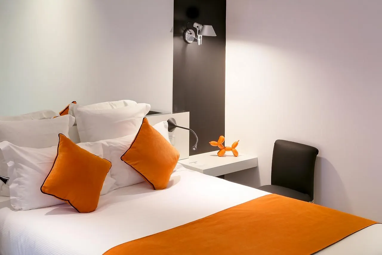 Best Western Premier Faubourg 88 Paris Hotel