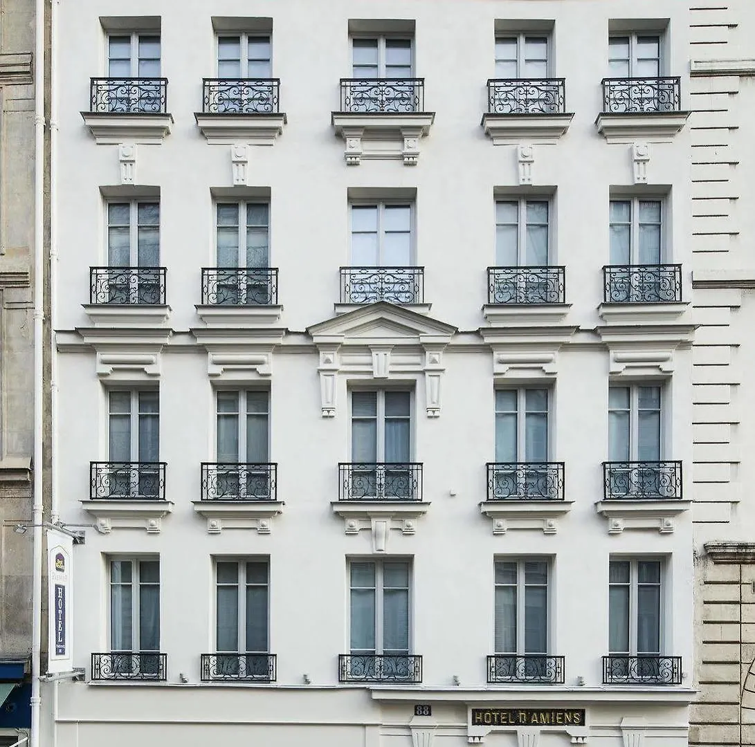 Best Western Premier Faubourg 88 Paris