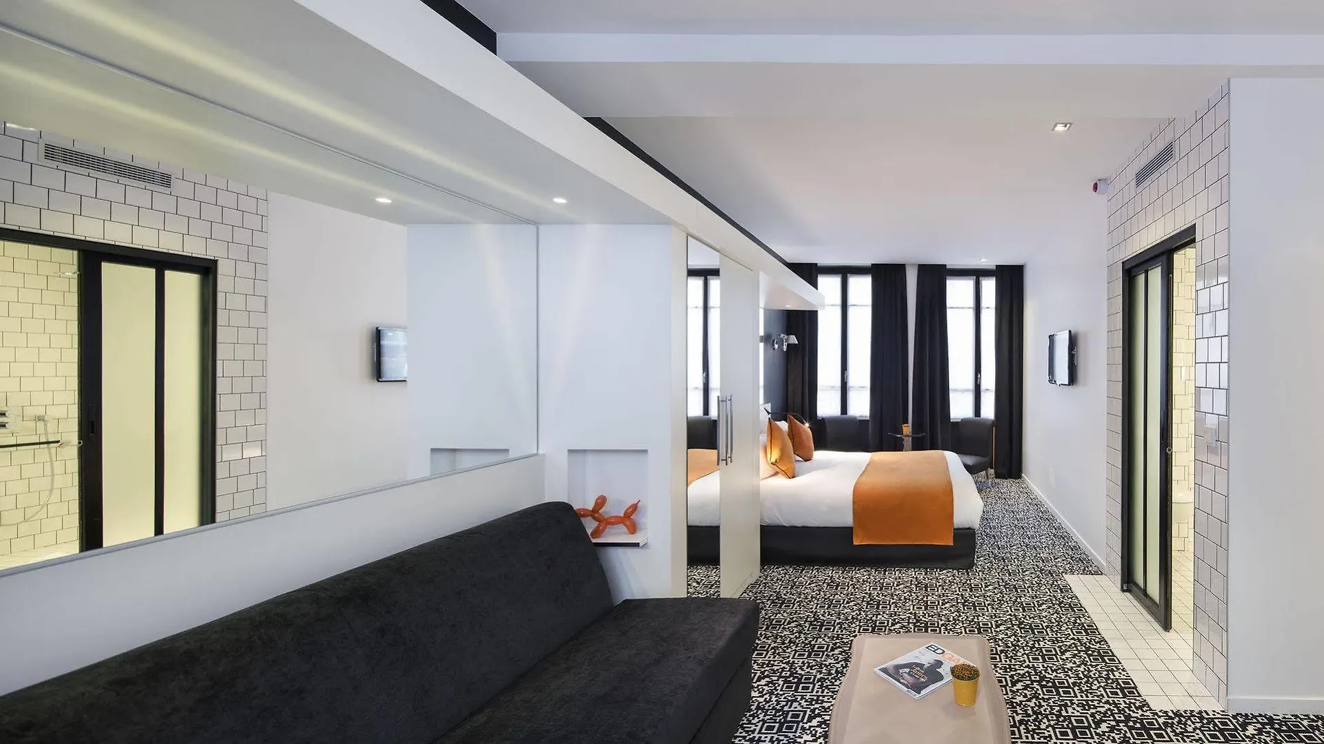 Best Western Premier Faubourg 88 Hotel Paris